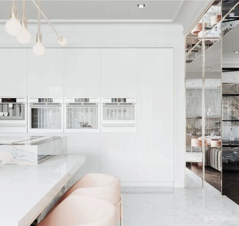 罗马尼亚设计,简约轻奢!