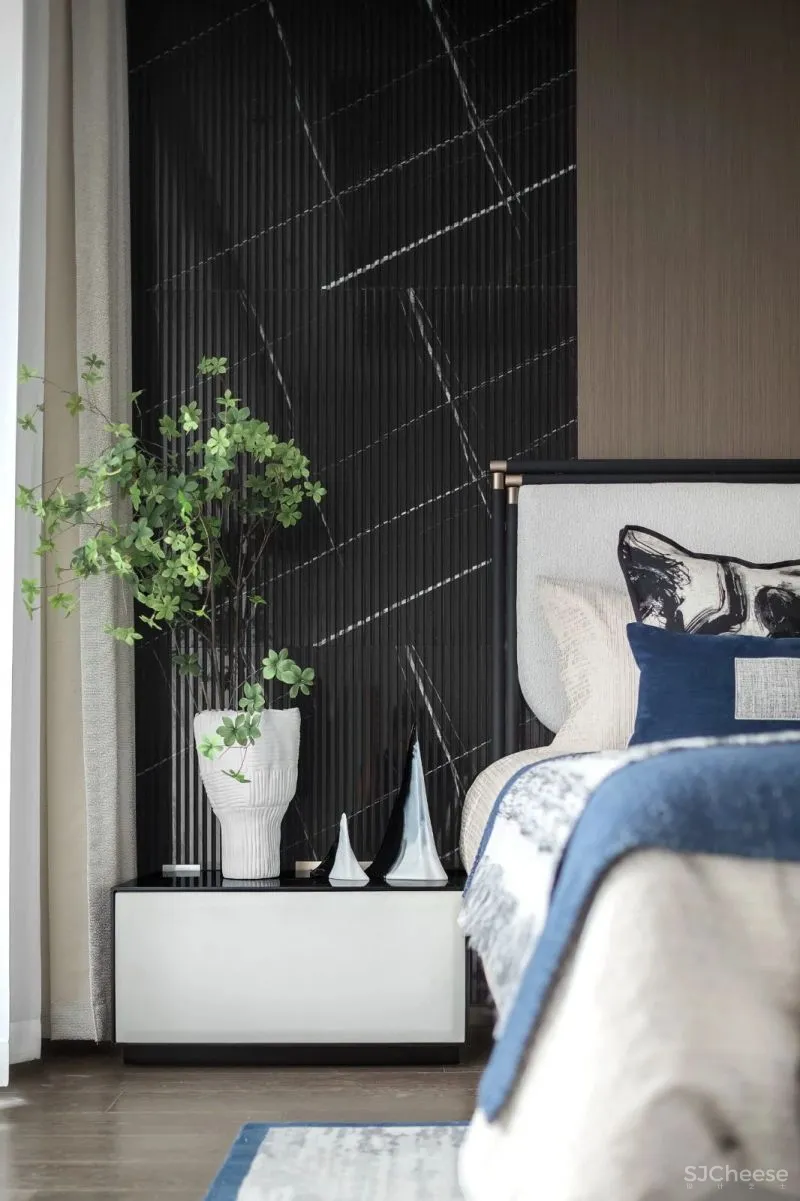 恰到好处的境调:一种态度,两种轻奢 上海岳蒙