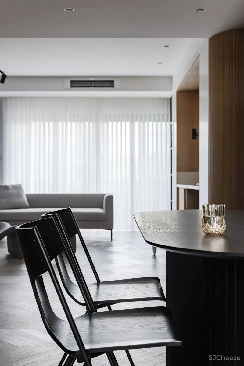 木质 白色，素净空间的宁静与温馨丨木桃盒子