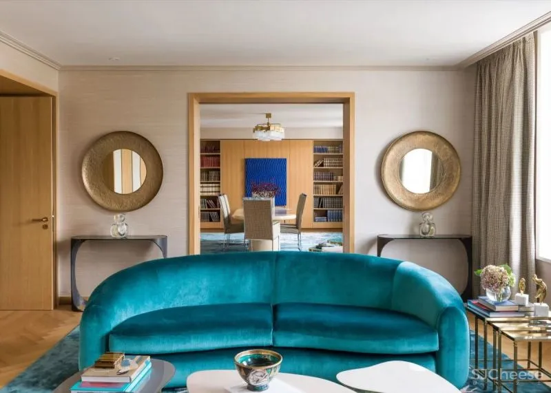 西方设计师Irakli Zaria-眼中的东方情怀!