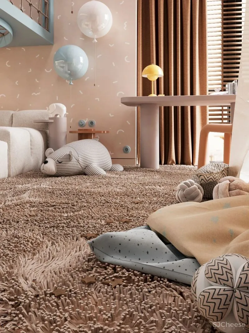 Muka Design 280㎡精致大平层,奢华不失温暖