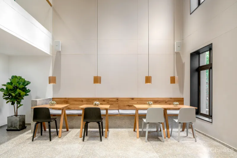 XINDESIGN × LITTLEWOODS:城市木屋