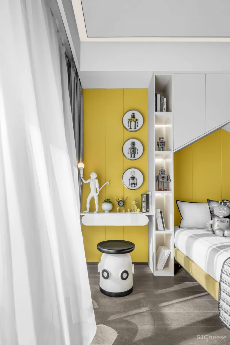 KOYI:中式 法式 现代,多样住宅风格这里都有!