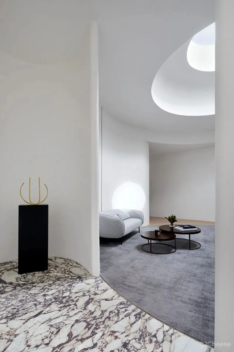 Rob Mills-构建人与自然的和谐▪重新定义当代奢华