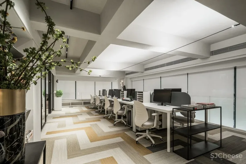 希居拾成办公室:自然友好、包容开放