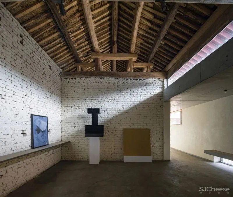 废弃合院的新生 右堤路佺宅,北京 KAI建筑工作室 SILOxDESIGN