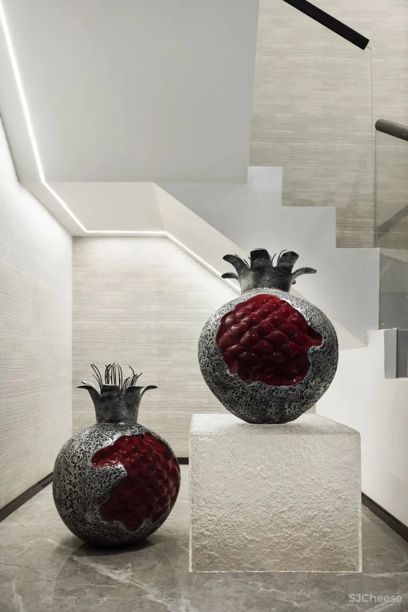 万有引力:超然精致格调,邂逅天色之美!