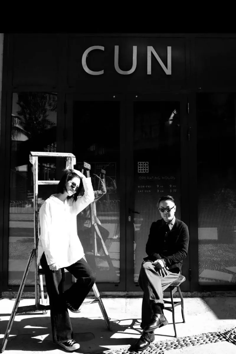 崔树 咖啡厅，不止咖啡