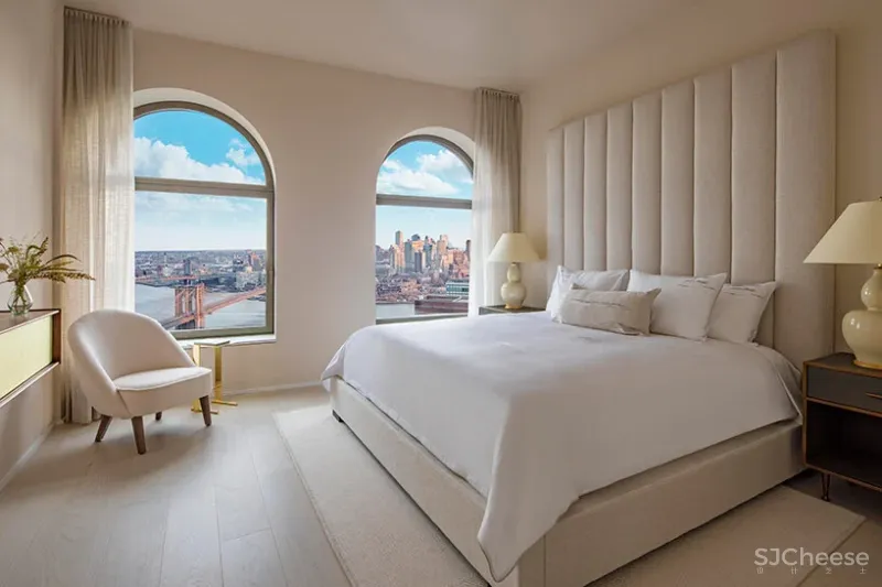 带阿斯顿马丁套房的公寓，样板房公开，高级黑才有这么酷酷的高级感