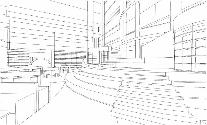 如何设计一座图书馆？