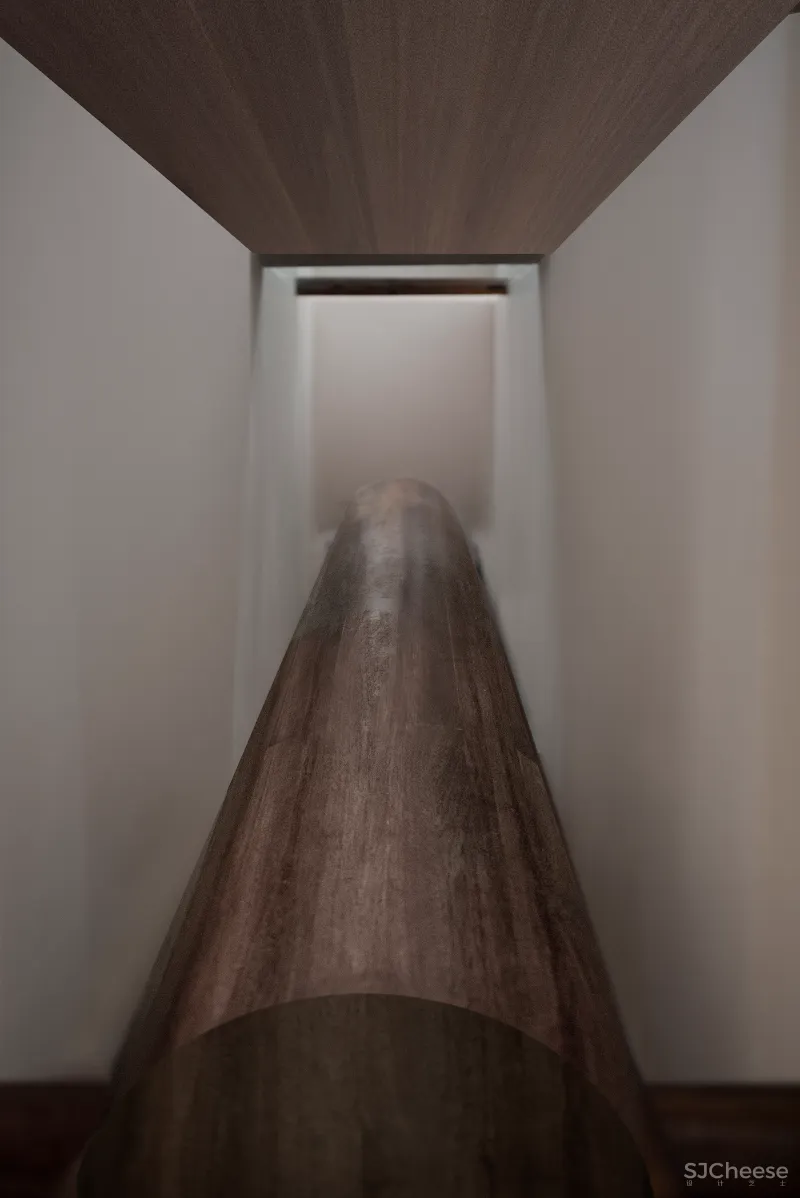 中古榫卯与现代空间的结合