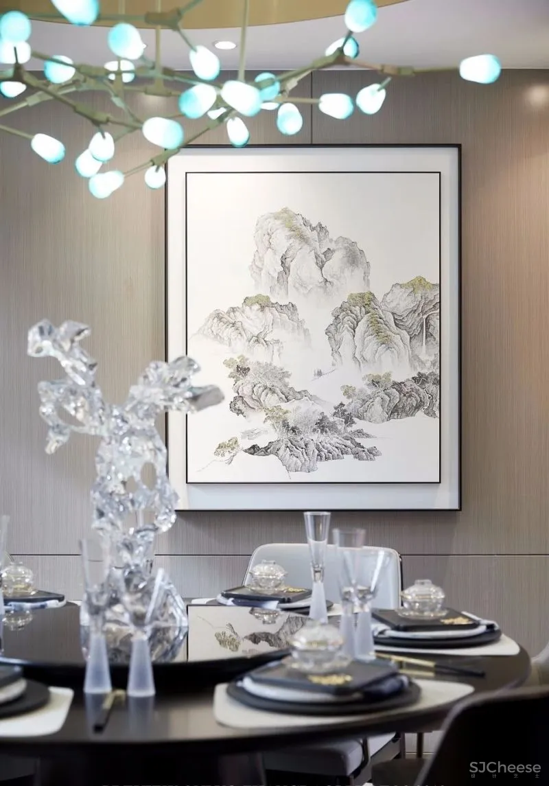 那些长在审美上的高端豪宅,看完疯狂心动