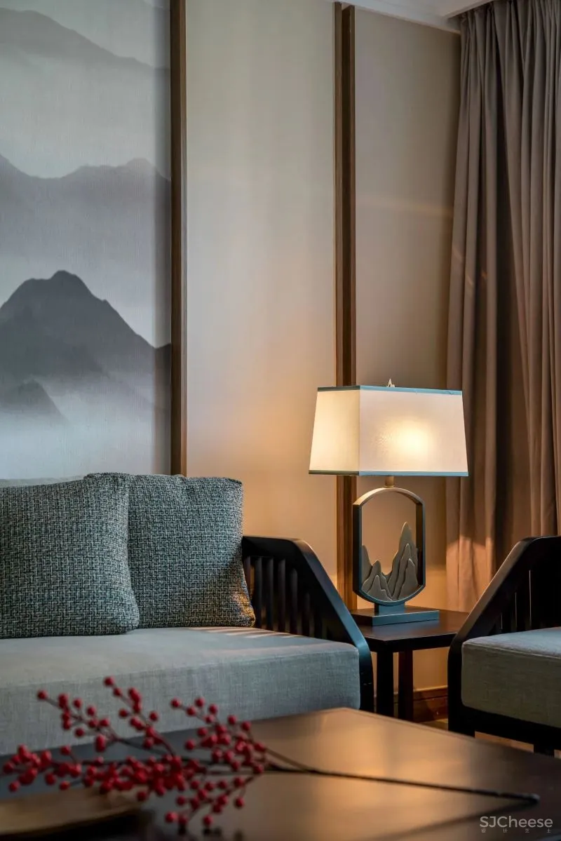 枫耘设计:心之所向,禅意动人