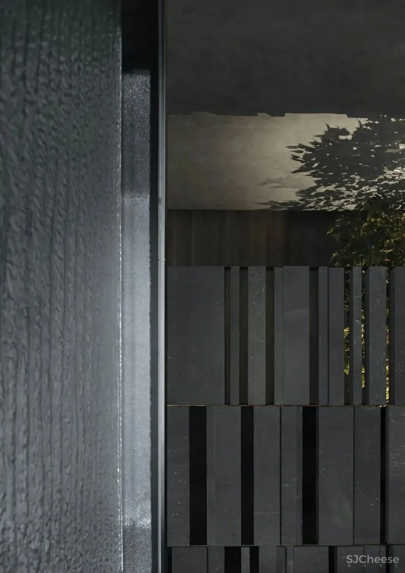 TOMO 東木筑造 食冶日料餐厅,沉浸式海洋情境的超级体验!