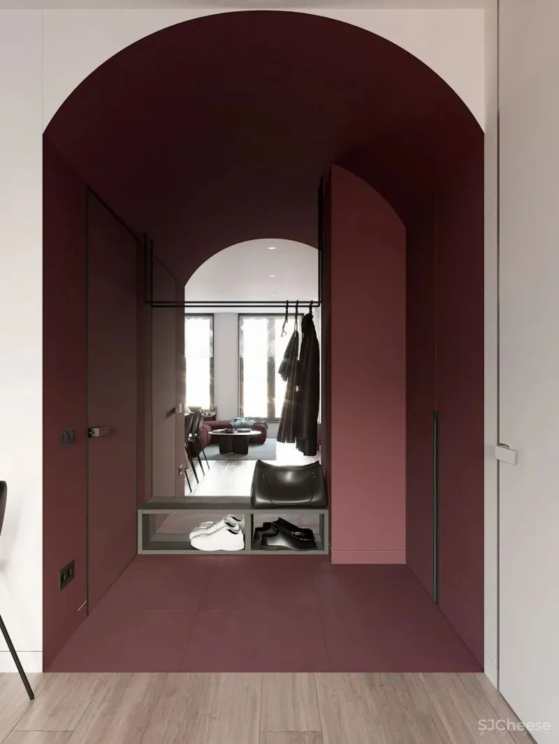 诱惑空间冷静与火热碰撞