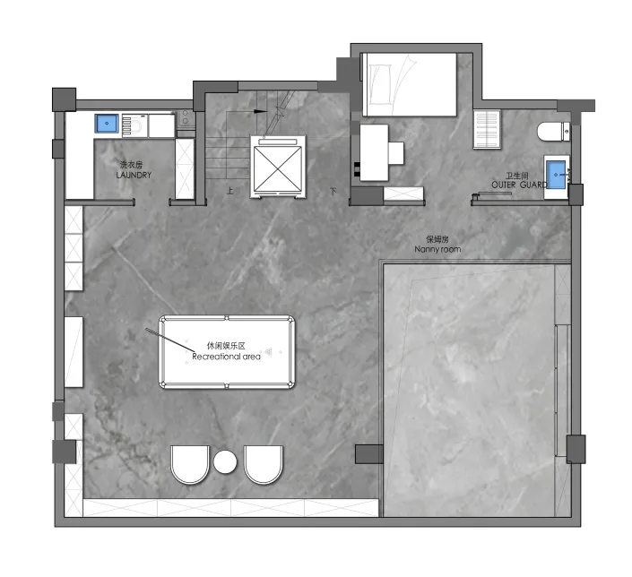 550㎡新中式别墅,寻一方诗意栖居!
