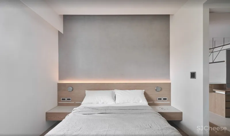 高级灰色·极简主义家