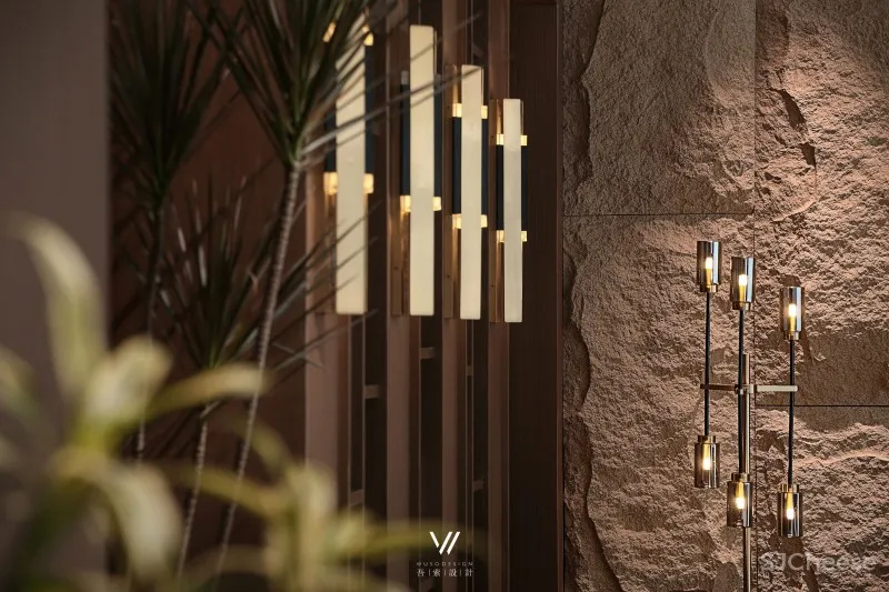 吾索作品|十二涧SPA会所