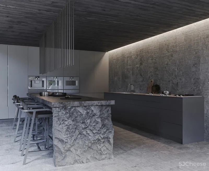 设计新风尚,质朴、自然!