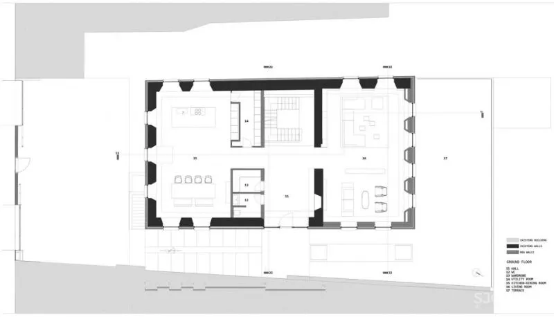 TRIMONIS 波西米亚住宅改造 独栋U36住宅