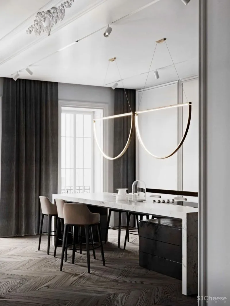 简约新古典,生活的灵魂!