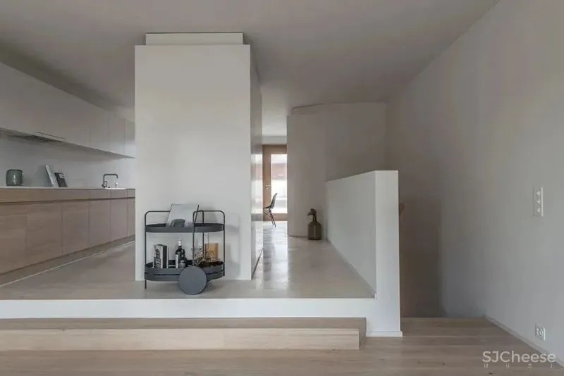 Think Architecture-极简才是最高级的生活美学!