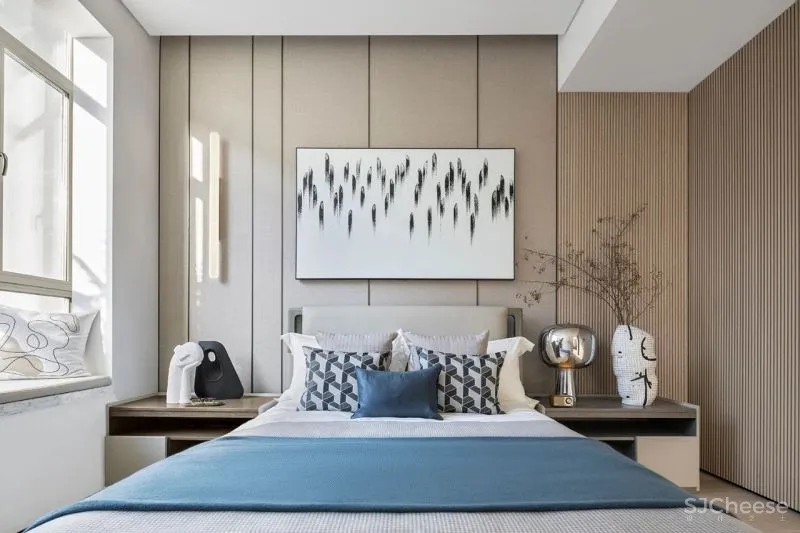 赛瑞迪普空间设计:远洋·五里春秋