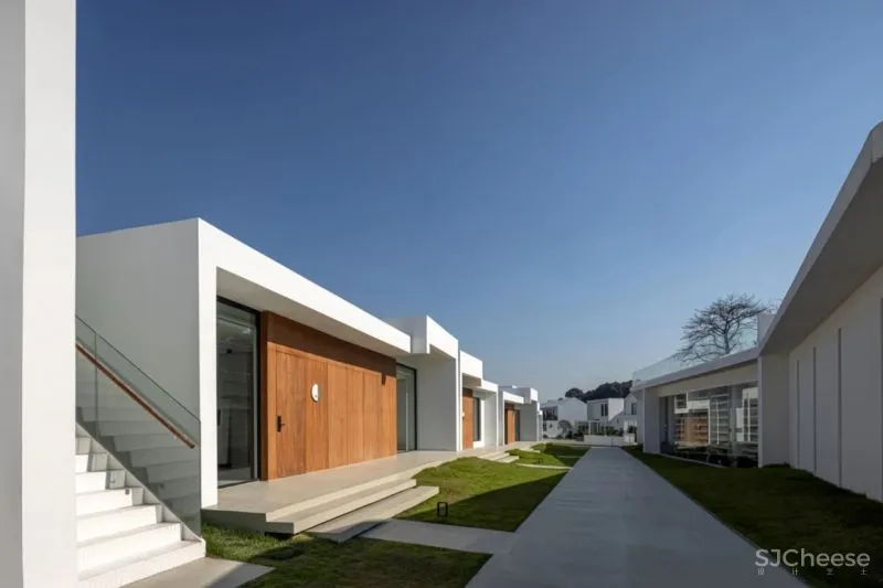 质朴中浸出细腻精致,自然与艺术的完美入侵!