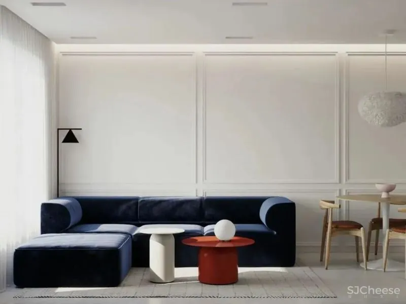 设计灵感 极简主义靠什么征服设计师?