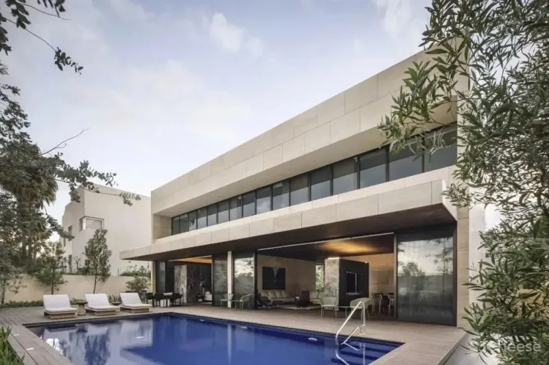 岁月在建筑中沉淀 1540 Architecture