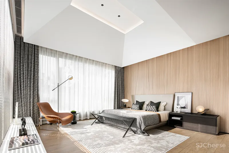 SHD山禾设计:极简风,极致美!