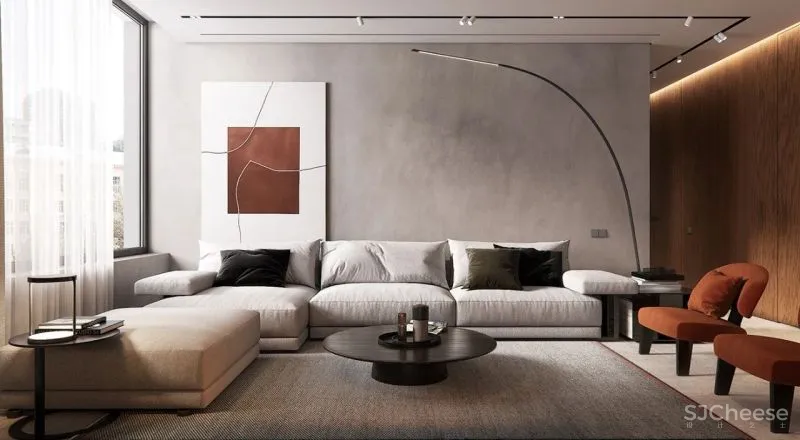 低调奢华的家居艺术