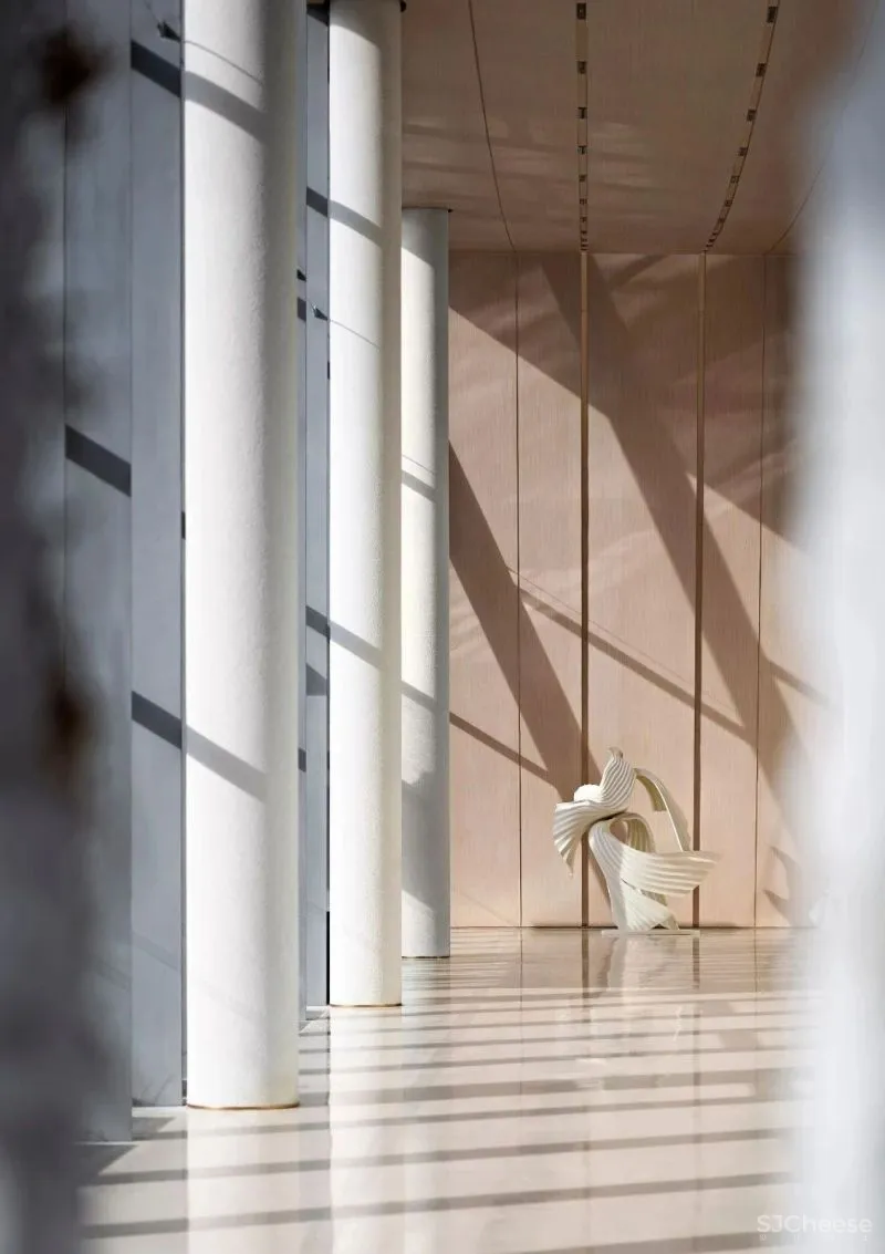 华夏幸福·深哈中心——光之序曲 矩阵纵横