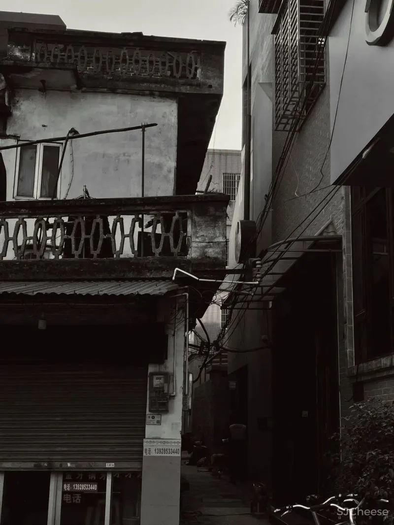 中古榫卯与现代空间的结合