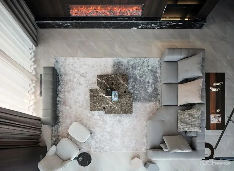 那些长在审美上的高端豪宅,看完疯狂心动