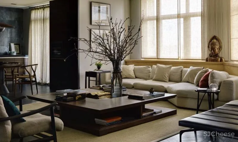 西方设计师Irakli Zaria-眼中的东方情怀!