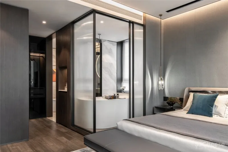 ZN之恩设计 × 融创·壹品：在建筑的内侧创造景观，创造自然