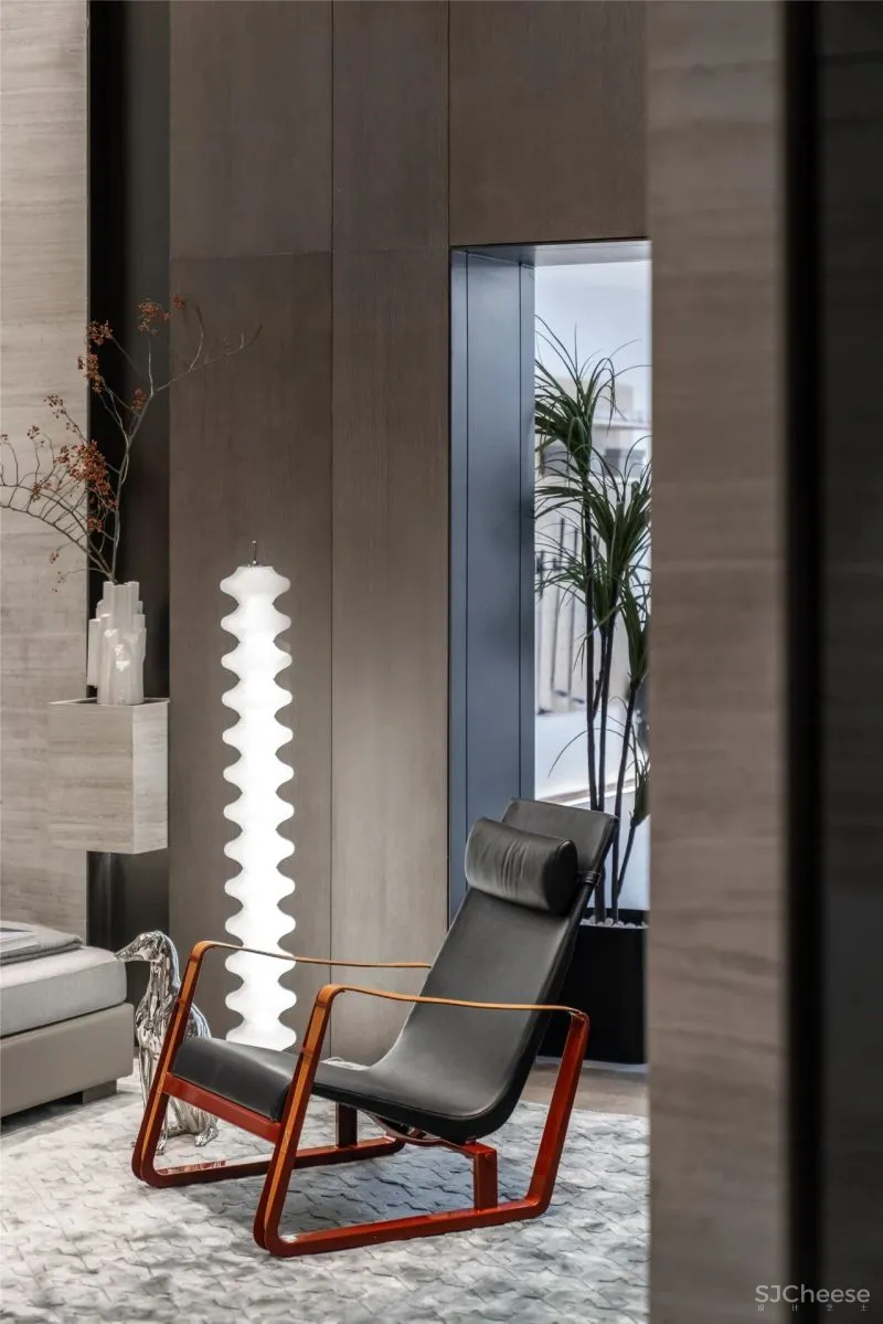 ZN之恩设计 × 融创·壹品：在建筑的内侧创造景观，创造自然