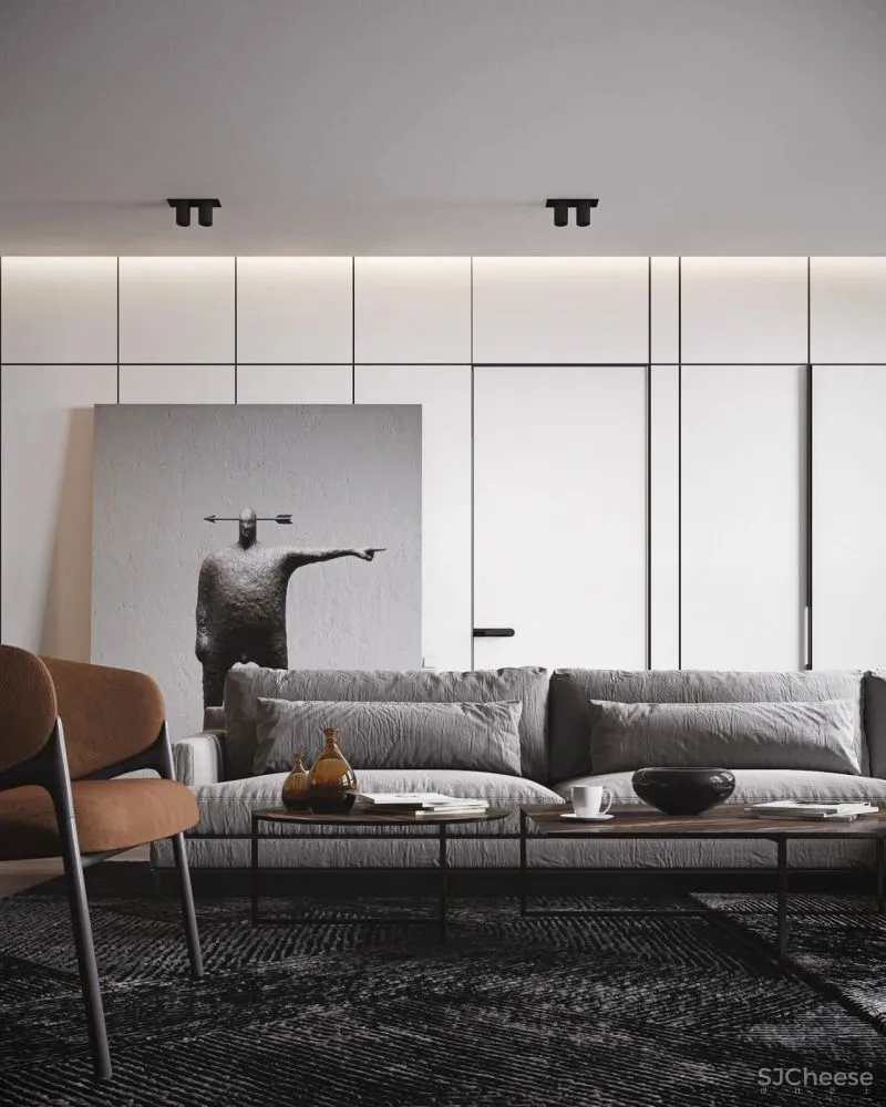 告别传统布局,完美提升空间利用!