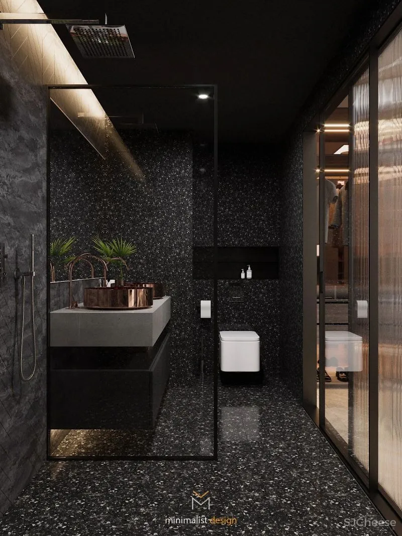 设计,满满高级质感,太赞了!