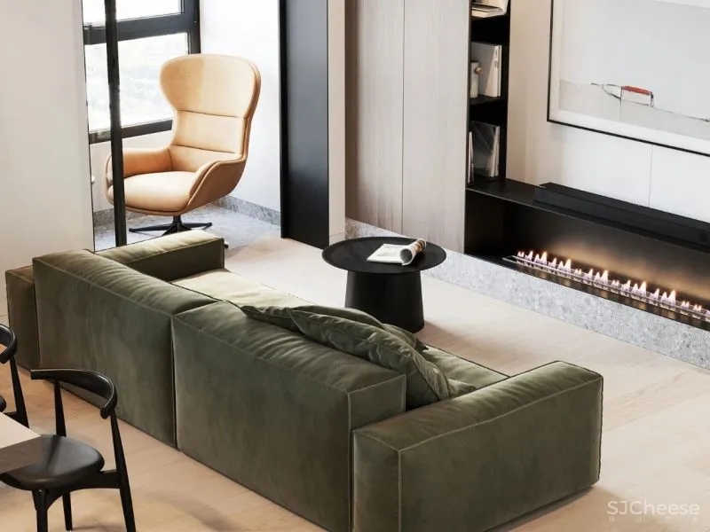 清新脱俗,典雅至极!