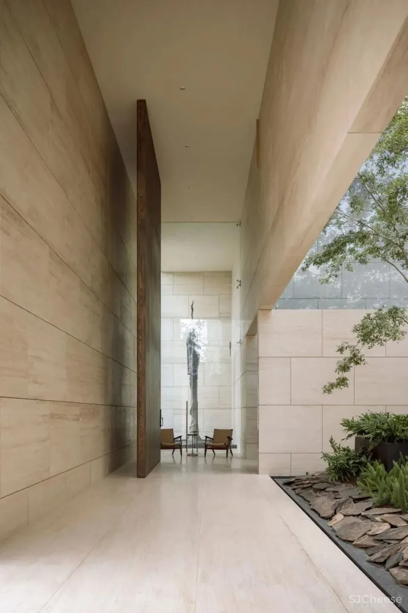 岁月在建筑中沉淀 1540 Architecture