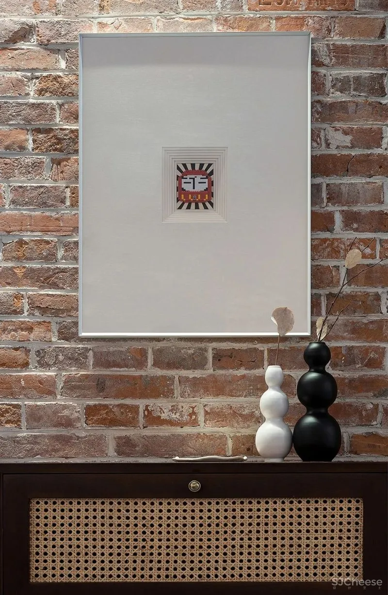 轮回的低语 Karma上海办公室改造项目