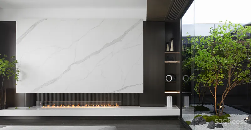 岳蒙:精致极简,感受简约美!