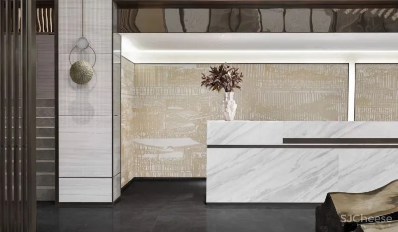 延伸当代生活诗性【济南御山台邻里中心】