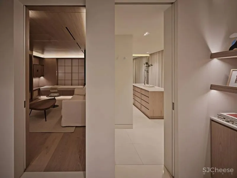 Teo Yang Studio首尔高端住宅设计