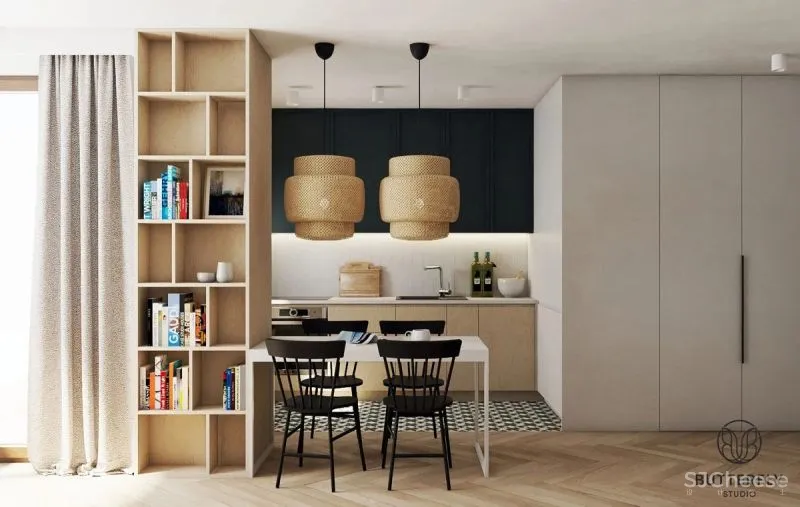 这4个有温度个性住宅,每一个色彩设计都想收藏!