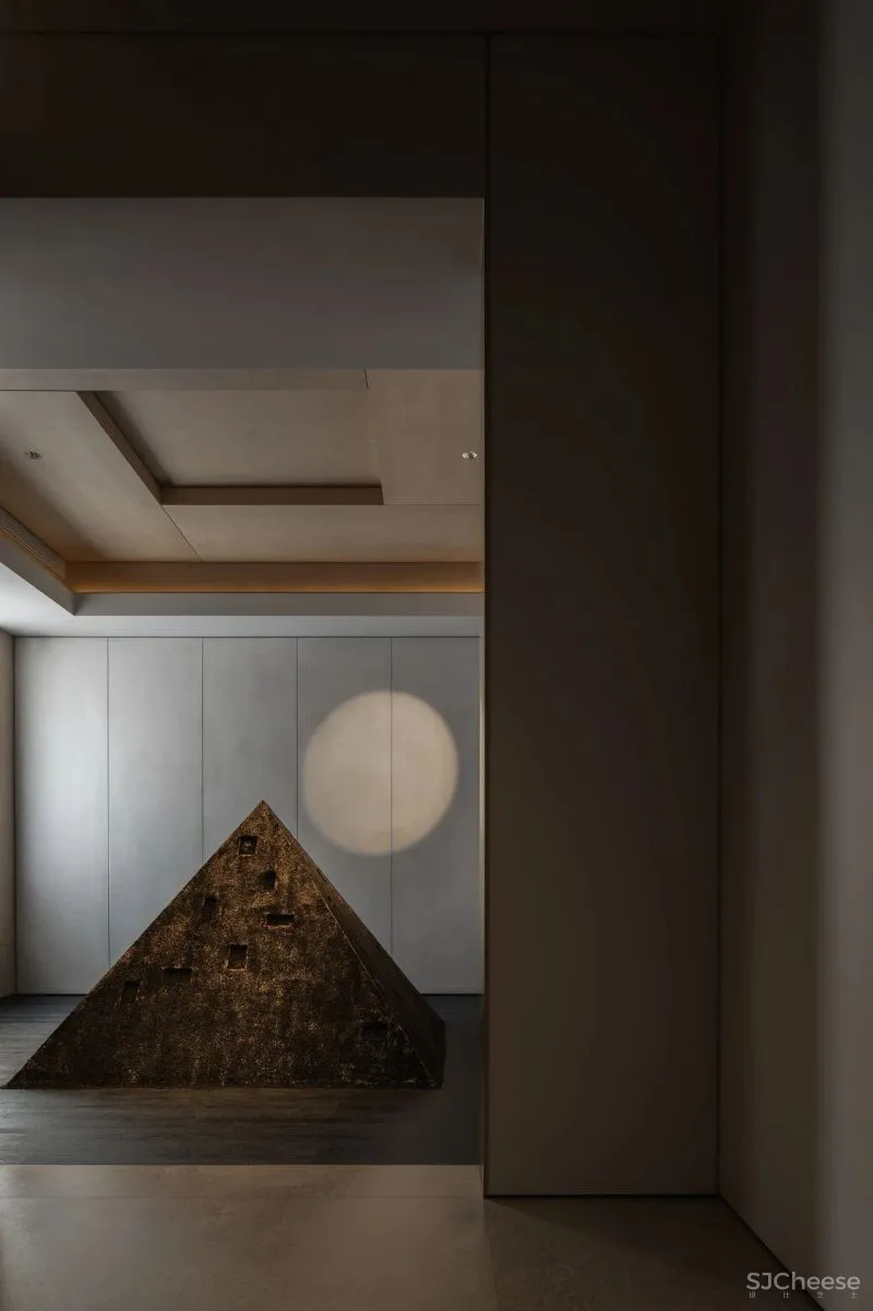 DCD 新作丨 禅意十足的精匠门工艺美学馆