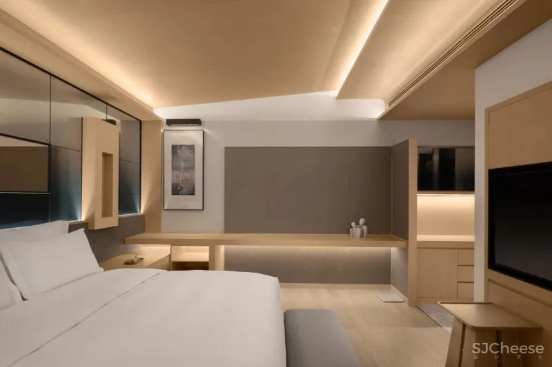 简璞设计:老坛新酒,重筑酒城的温润如玉!