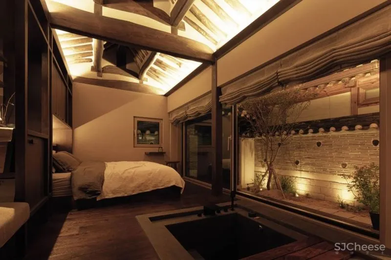 首尔民宿设计—等爱的人